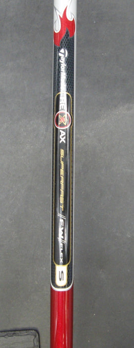 TaylorMade Burner 18° 5 Wood Stiff Graphite Shaft Black Grip