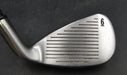 Left Handed Callaway Big Bertha 6 Iron Regular Graphite Shaft Callaway Grip