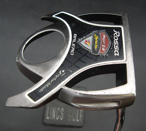 TaylorMade Rossa Monza Spider Balero Agsi S Putter 88cm Length Steel Shaft