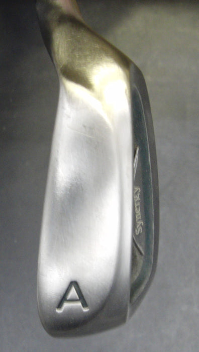 Bridgestone Synergy Gap Wedge Regular Graphite Shaft Golf Pride Grip