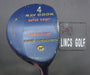 Ray Cook Super Craft High Tech 20° 4 Wood Regular Graphite Shaft Ray Cook Grip