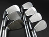 Set of 7x TaylorMade R9 SuperMax Irons 5-SW Stiff Steel Shafts With Grips*