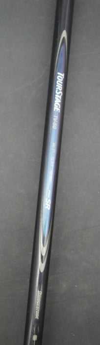 Bridgestone Tourstage ViQ 15° 3 Wood Regular Graphite Shaft Black Grip