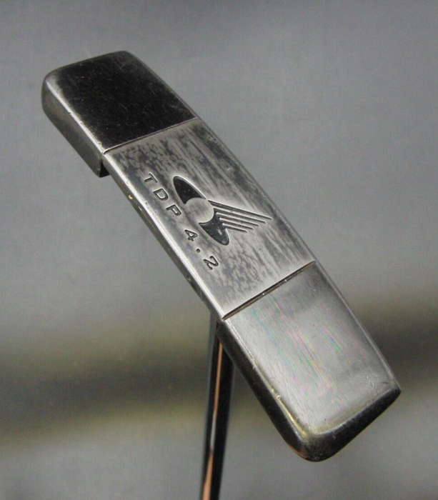 Never Compromise TDP 4.2 Putter 86.5cm Length Steel Shaft Winn Grip