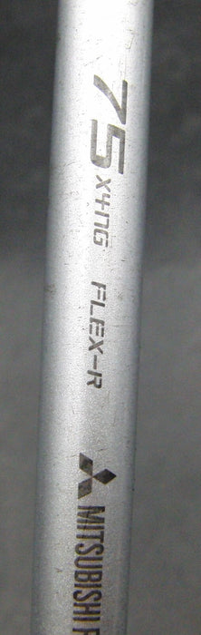 Left Handed Nike Vrs NexCor Hybrid Regular Graphite Shaft Unbranded Grip +HC