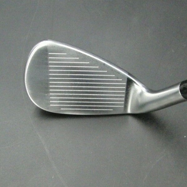 Taylor Made R9 Max 9 Iron Taylor Made Stiff Steel Shaft Taylormade Grip