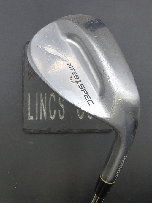 Fourteen MT28 J Spec 52° Gap Wedge Regular Steel Shaft Iomic Grip