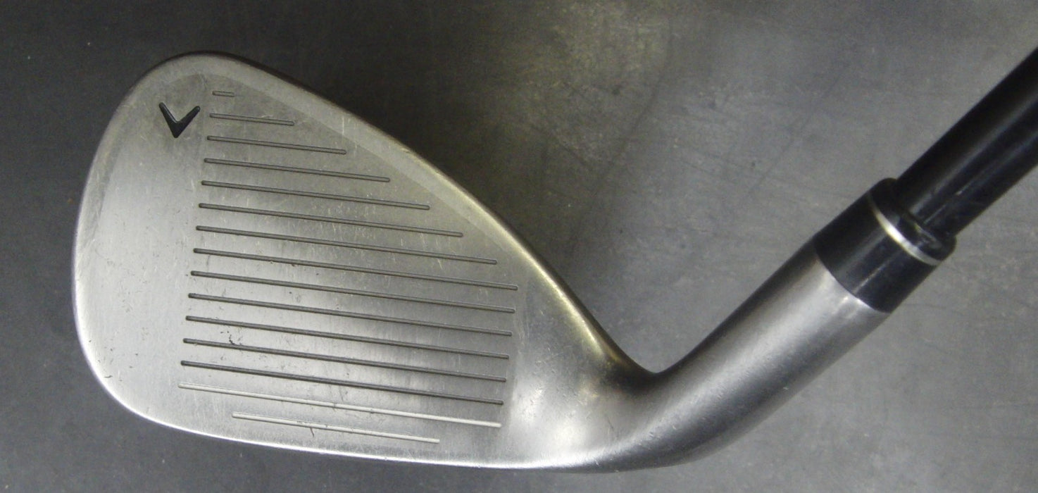 Callaway FT 9 Iron Regular Graphite Shaft Callaway Grip