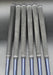 Set of 6 x Spalding High Ball Irons 5-PW Regular Graphite Shafts Spalding Grips*