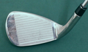 Wilson Launch Pad Pitching Wedge Stiff Steel Shaft Wilson Grip