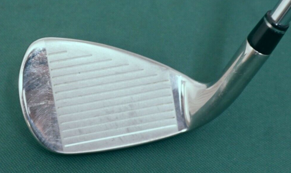 Wilson Launch Pad Pitching Wedge Stiff Steel Shaft Wilson Grip