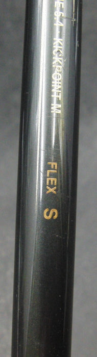Japanese Ignio 455 Fairway 15° 3 Wood Stiff Graphite Shaft Ignio Grip