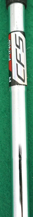 Left Handed Ping i20 Yellow Dot UWedge Ping CFS Regular Steel Shaft Ping Grip