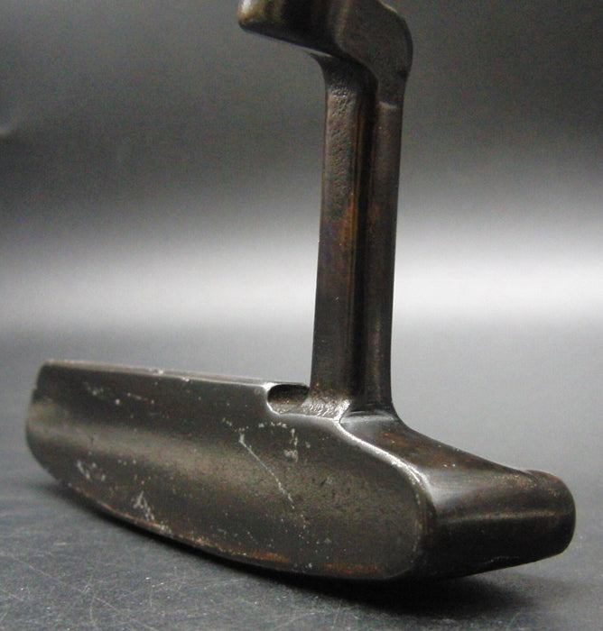 Original Black Ping Anser Putter 86cm Playing Length Steel Shaft Ping Grip