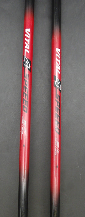 Set of 2 Nitro Blaster Power Face 5 Iron & Pitching Wedge Regular Graphite