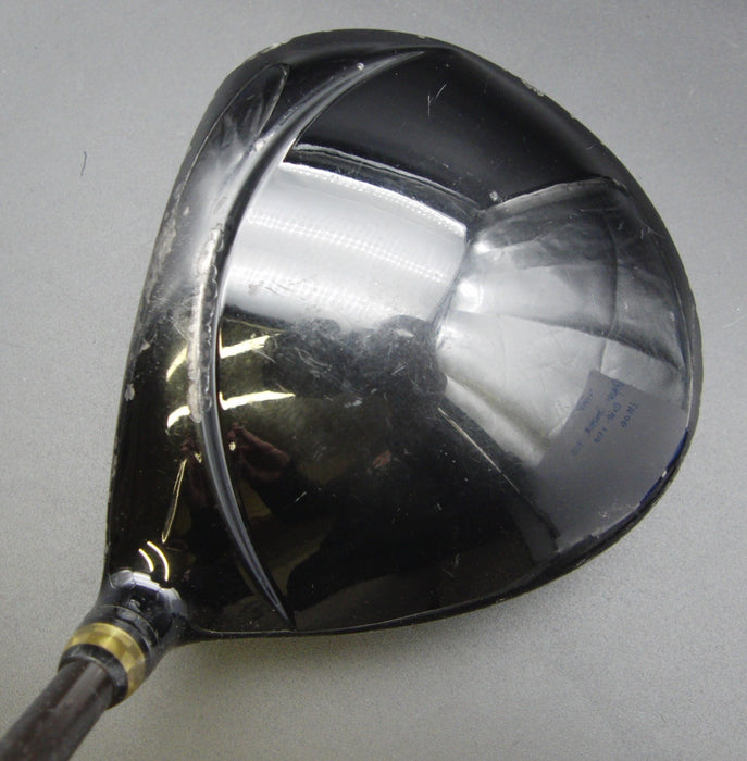 PRGR Super egg 10.5° Driver Regular Graphite Shaft Iomic Grip