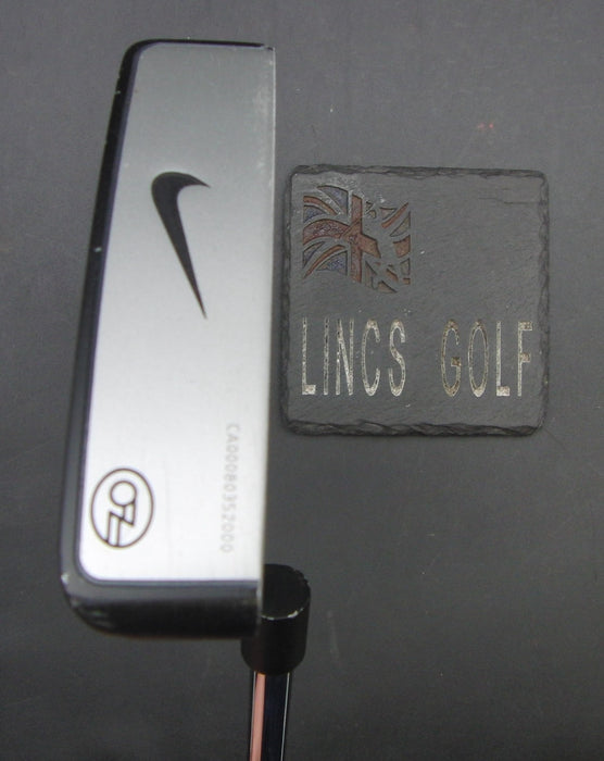 Nike OZ-1 Putter Steel Shaft 84cm Length Psyko Grip