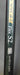 S-Yard 105cm in Length Stiff Graphite Shaft only S-Yard Grip