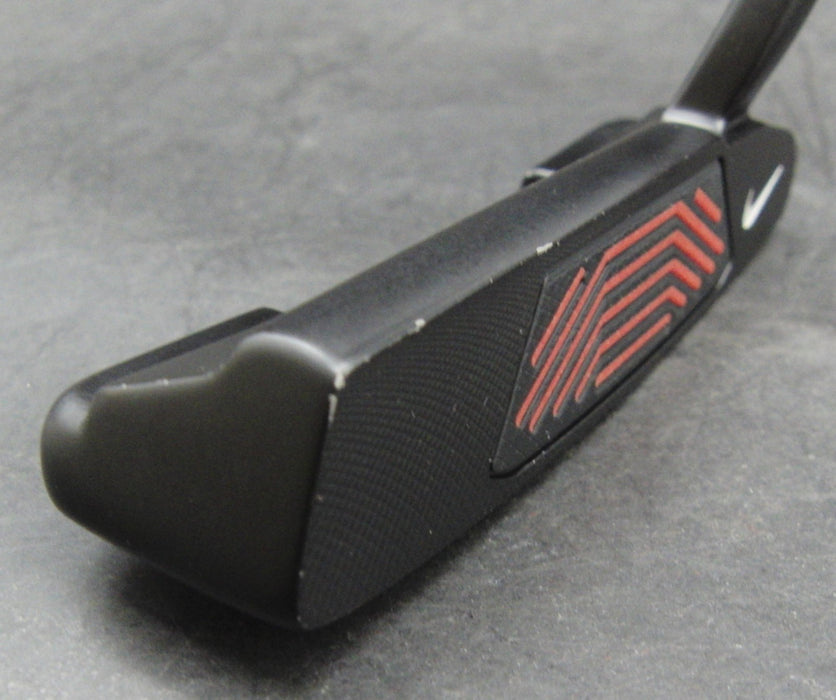 Nike Method Matter B1-07 Putter 85cm Length Steel Shaft Nike Method Grip*