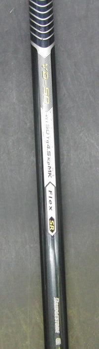 Bridgestone Tourstage ViQ 19° 5 Wood Regular Graphite Shaft Golf Pride Grip