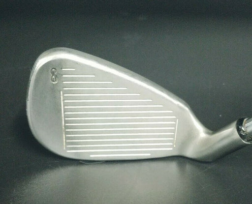 Callaway Big Bertha X12 8 Iron Stiff Flex Steel Shaft Big Bertha Grip