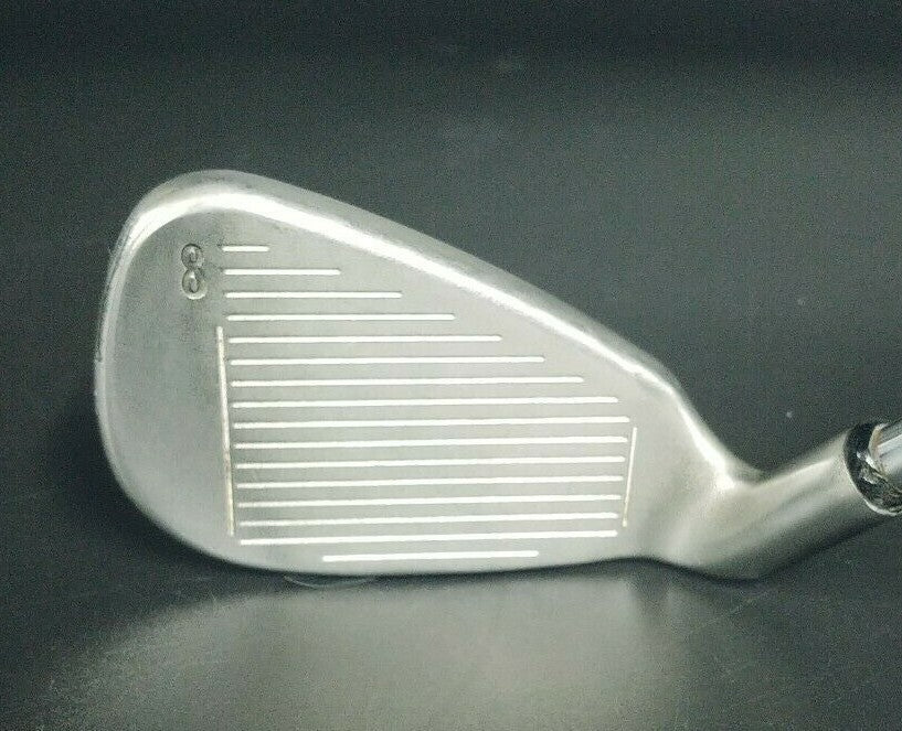 Callaway Big Bertha X12 8 Iron Stiff Flex Steel Shaft Big Bertha Grip