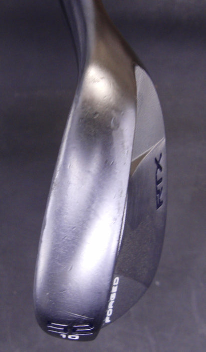 Cleveland RTX Forged 52° Gap Wedge Stiff Steel Shaft Elite Grip