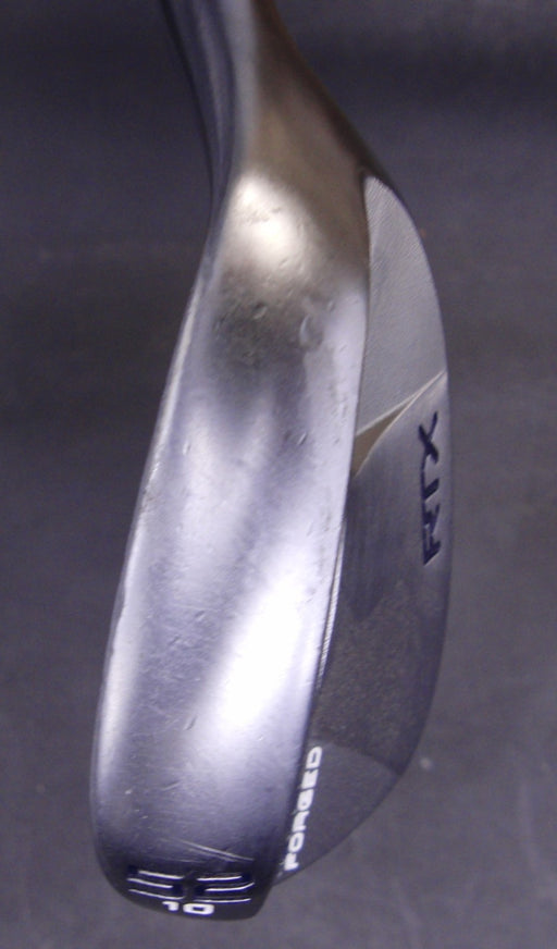 Cleveland RTX Forged 52° Gap Wedge Stiff Steel Shaft Elite Grip