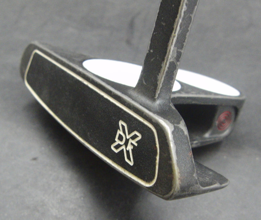 Odyssey 2-Ball Blade DFX Putter Steel Shaft 84cm Length Odyssey Grip*