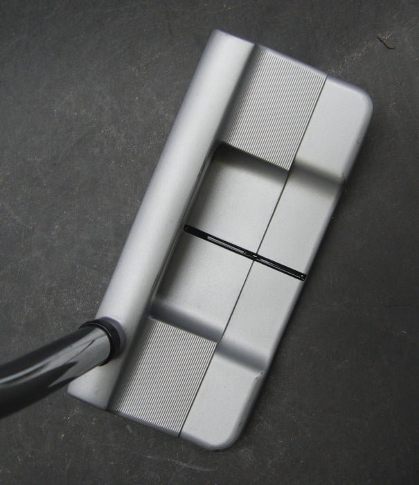 Odyssey White Hot OG Double Wide Putter Steel Shaft 86cm Length Odyssey Grip*