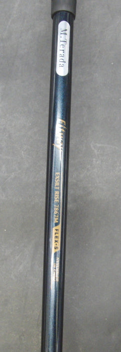 Fitway Shadow Design 16° 3 Wood Stiff Graphite Shaft Golf Planner Grip