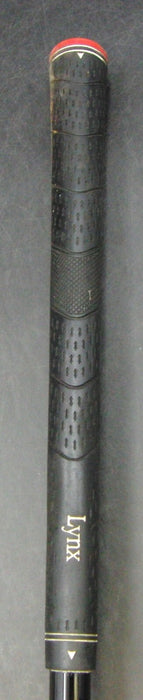 Lynx Predator V2 18 Degree 5 Wood Stiff Graphite Shaft Lynx Grip