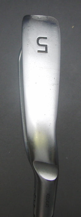Ping i230 Black Dot 5 Iron Stiff Steel Shaft Golf Pride Grip