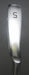 Ping i230 Black Dot 5 Iron Stiff Steel Shaft Golf Pride Grip