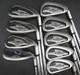 Set Of Callaway SteelHead X-14 3-SW + Driver + 3 Wood + 4 Wood + Putter