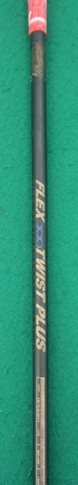 Taylor Made Burner 5 Iron Flex Twist Plus Stiff Graphite Shaft Golf Pride Grip