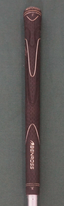 Benross Max Speed 10 8 Iron Regular Steel Shaft Benross Grip