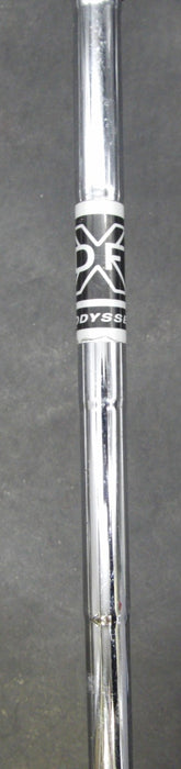 Odyssey DFX 2-Ball Blade Putter 86cm Length Steel Shaft Odyssey Grip*