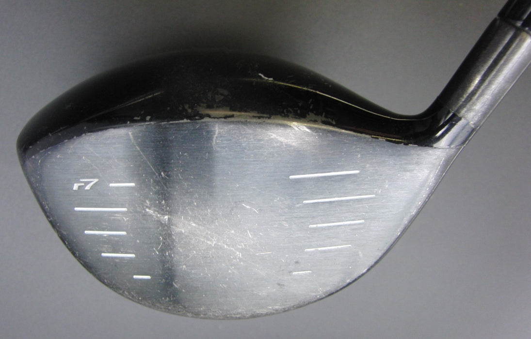 TaylorMade R7 Super Quad 10.5° Driver Regular Graphite Shaft Iomic Grip