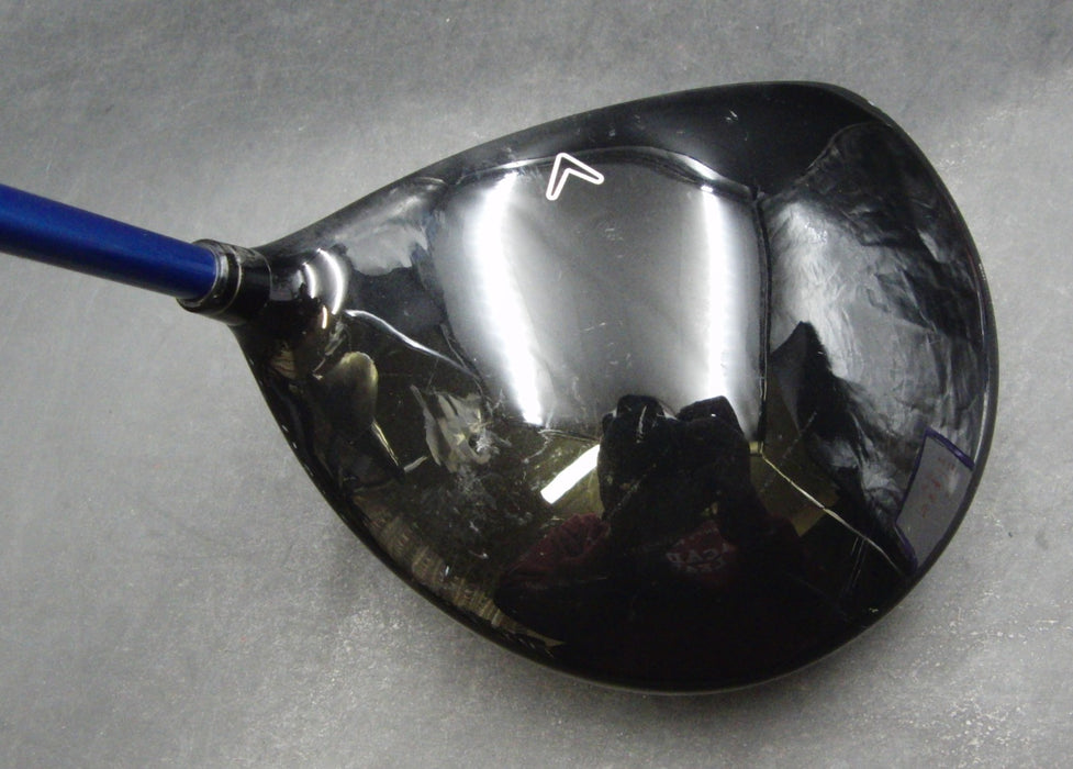 Callaway Legacy 9.5° Driver Stiff Graphite Shaft Callaway Grip