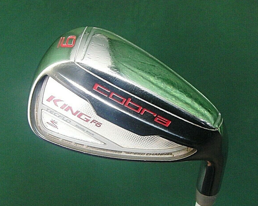 Ladies Cobra King F6 Tecflo 9 Iron Ladies Graphite Shaft GC Tour Grip