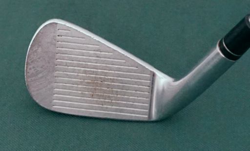 TaylorMade P730 Forged 6 Iron Stiff Steel Shaft Golf Pride Grip