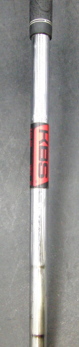 Mizuno MP-4 6 Iron Stiff Steel Shaft Mizuno Grip