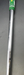 Srixon Pro 100 7 Iron Regular Steel Shaft Golf Pride Grip