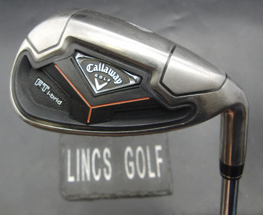 Callaway FT i-Brid Pitching Wedge Regular Steel Shaft Callaway Grip