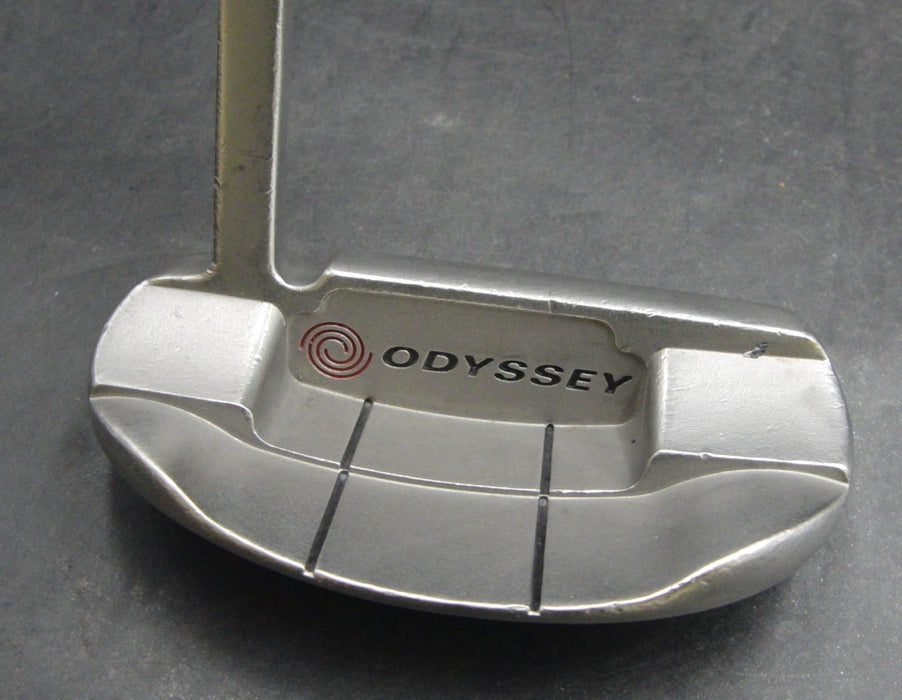 Odyssey White Hot #7 Putter 87cm Length Steel Shaft PSYKO Grip*