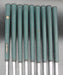 Set of 9x Ben Hogan Edge Forged Irons 3-SW Regular Steel Shafts Ben Hogan Grips*
