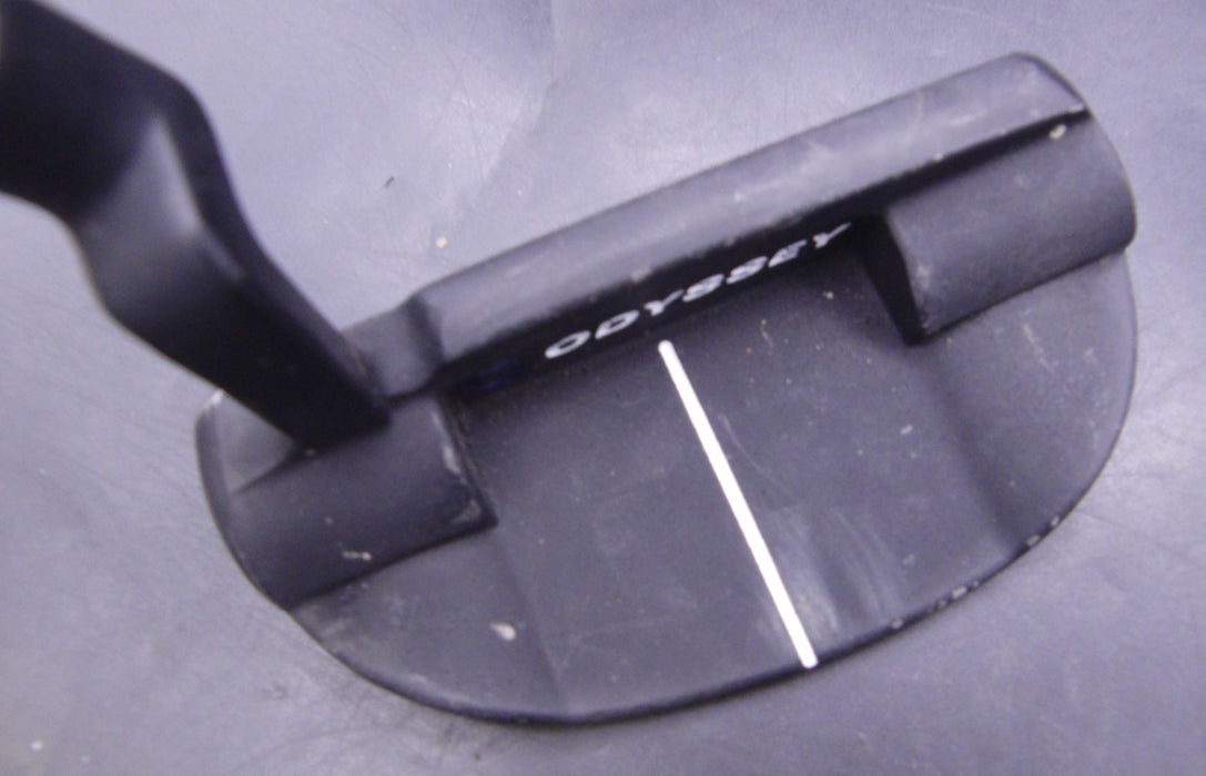 Odyssey XJ 330M Junior Putter 76cm Length Steel Shaft Odyssey Grip