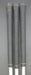 Set of 3 RAM Deep FX-11 Tour Grind 5, 8 Irons & Gap Wedge Regular Graphite Shaft