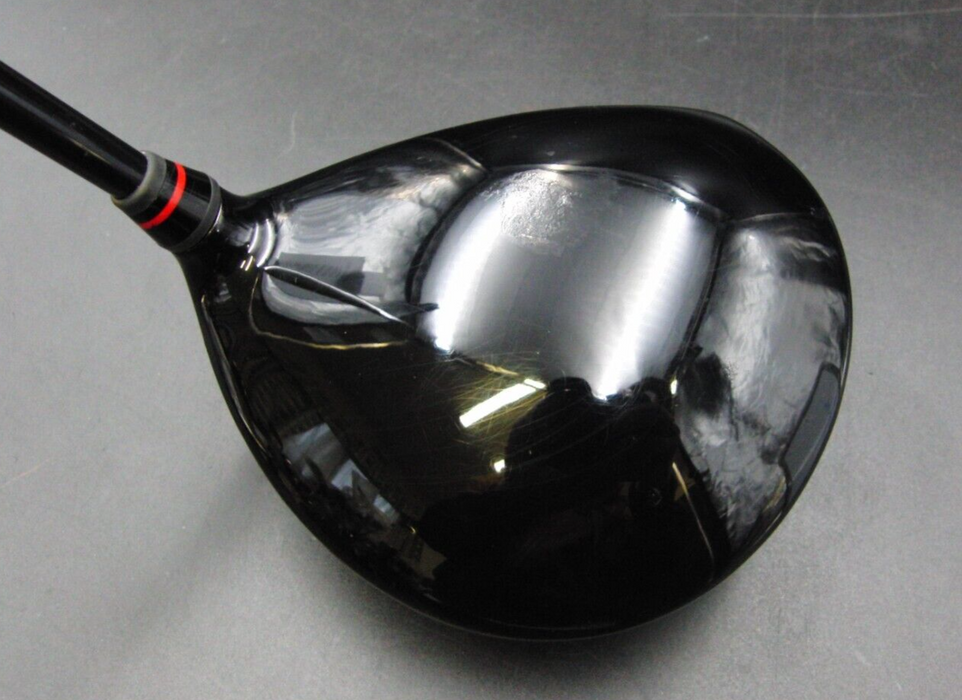 Japanese Daiwa ONOFF Swing Assist System 410 10º Driver Stiff Graphite Shaft